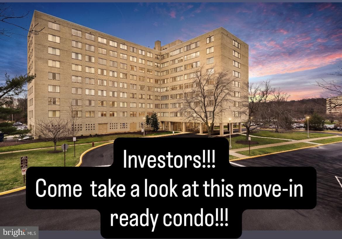 6641 Wakefield Drive #703, Alexandria