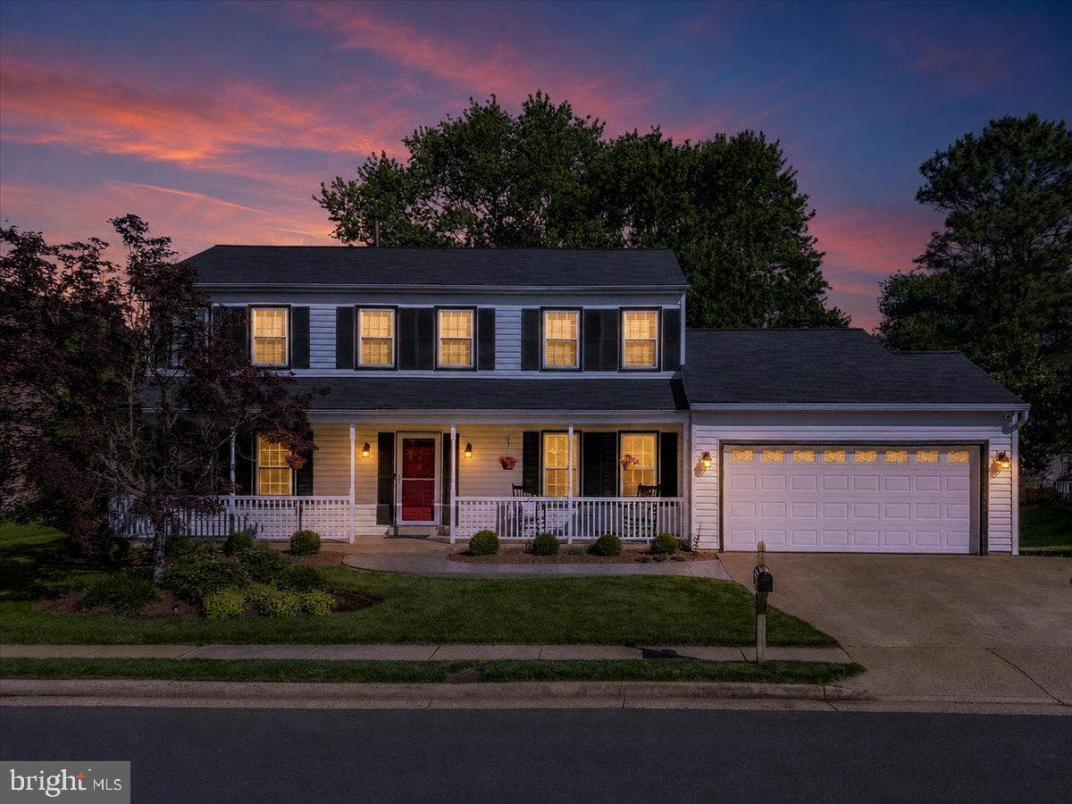 5510 Buggy Whip Drive, Centreville