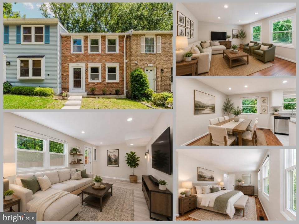 8143 Crystal Creek Court, Springfield