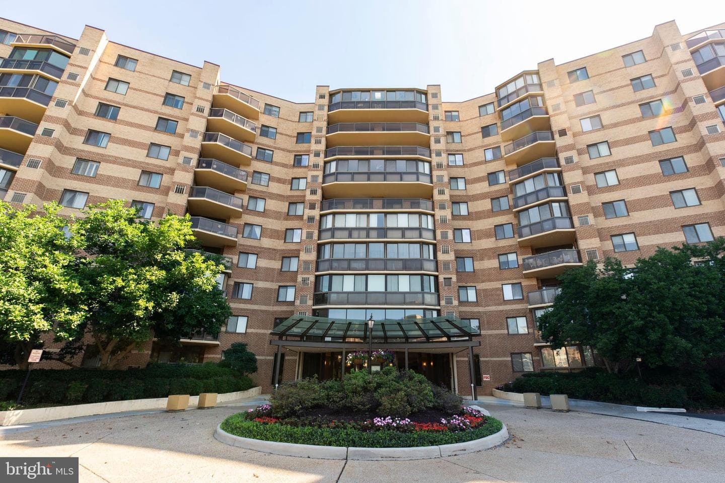 8380 Greensboro Drive #607
