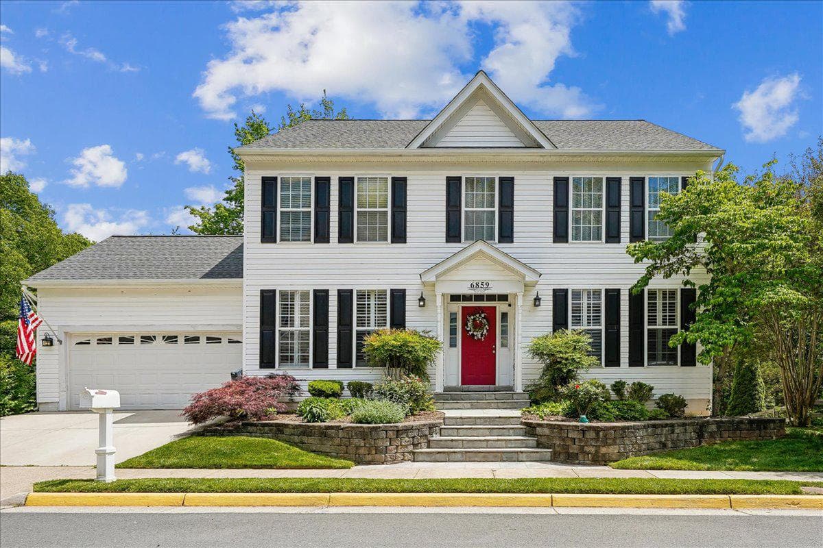 6859 Colonel Taylor Lane, Centreville