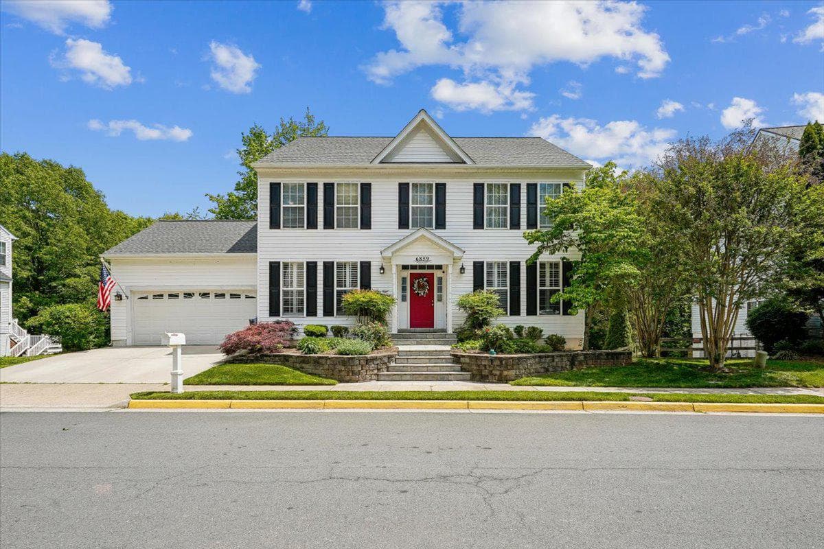 6859 Colonel Taylor Lane, Centreville