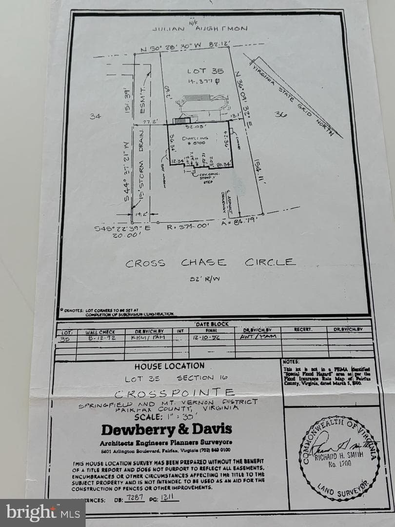 8708 Cross Chase Circle photo 45