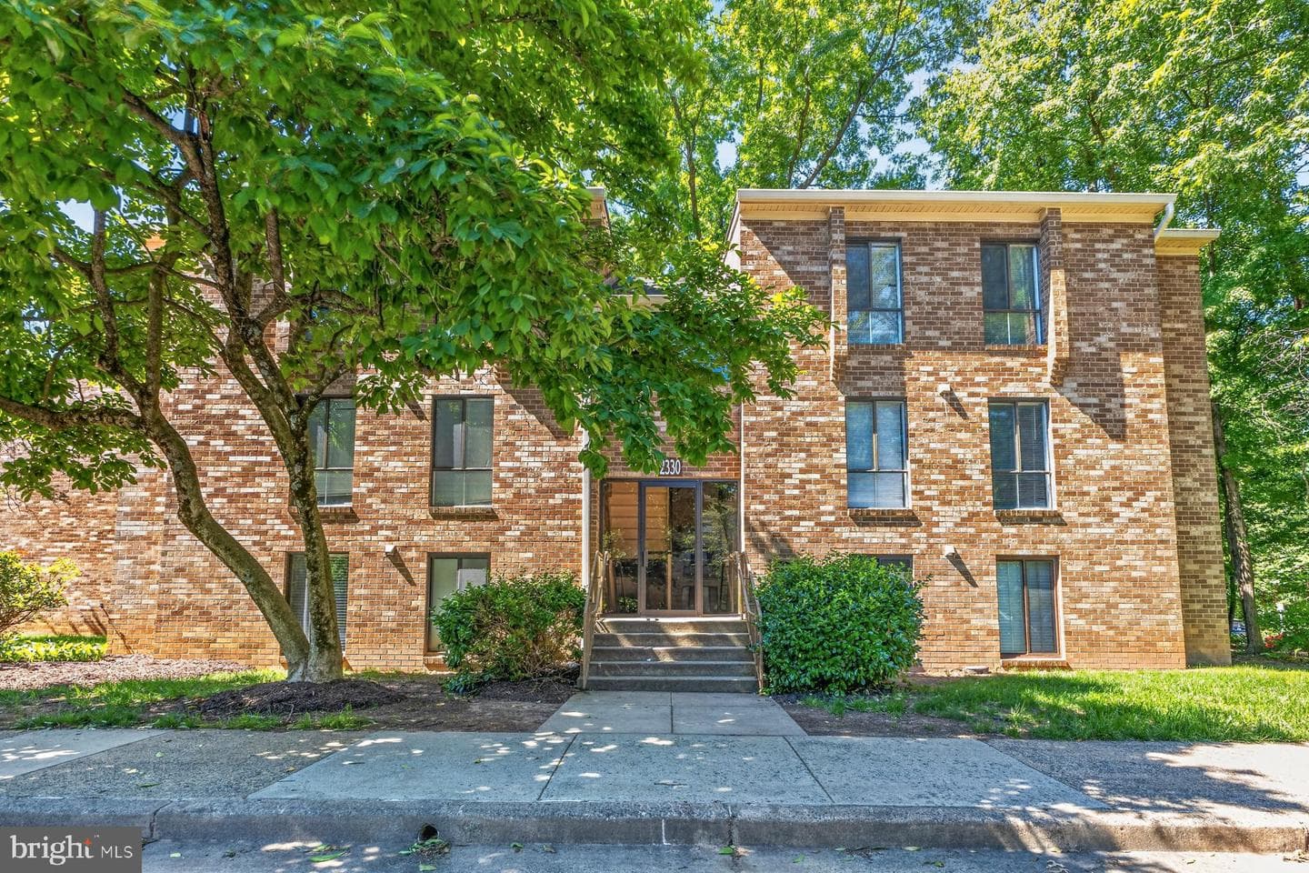 2330 Freetown Court #4/1b, Reston