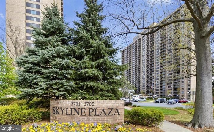 3701 S George Mason Drive #2414n photo 30