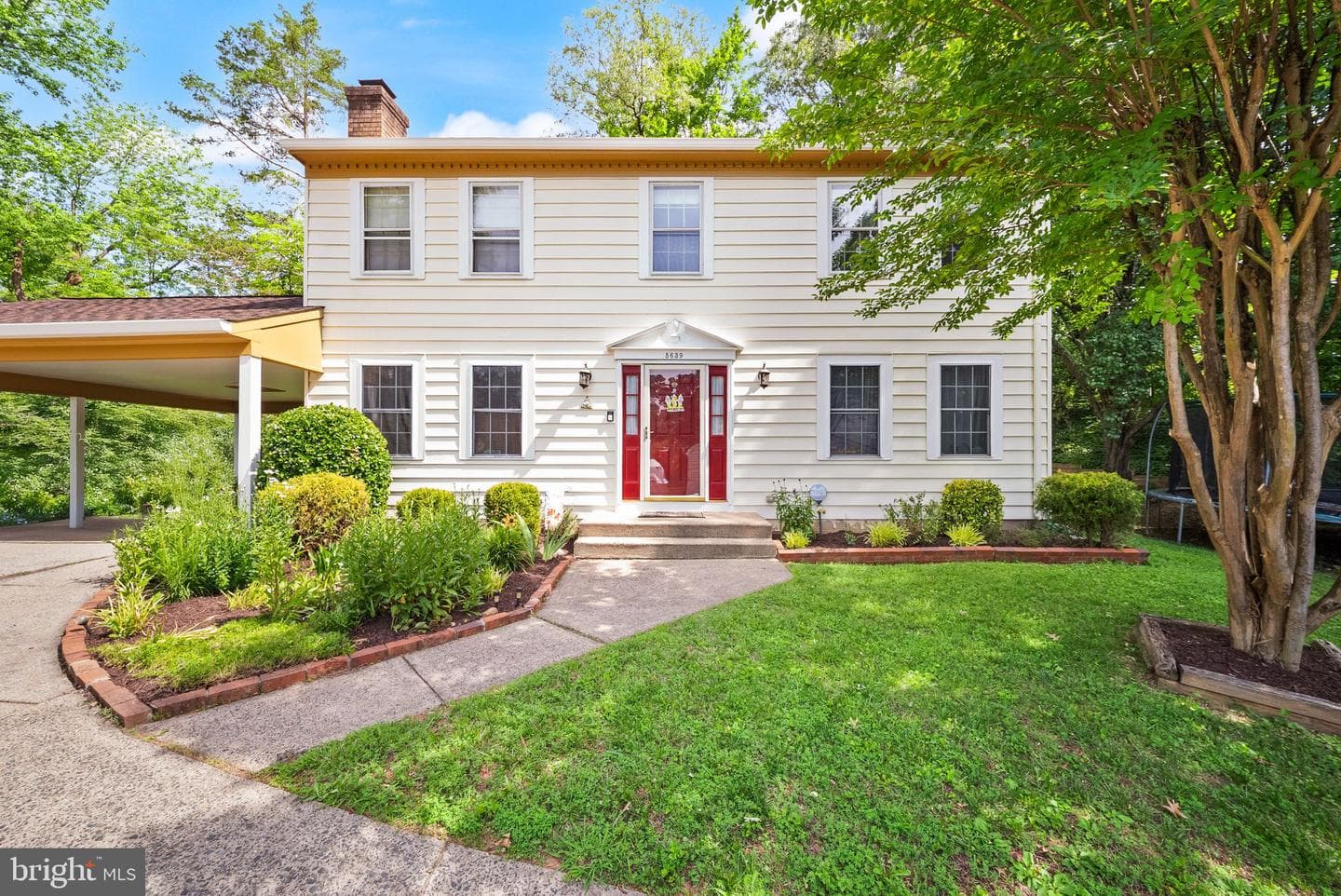 5639 Fort Corloran Drive photo 3