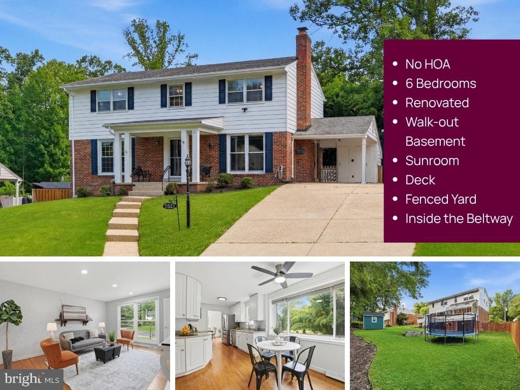 7521 Dolce Dr, Annandale