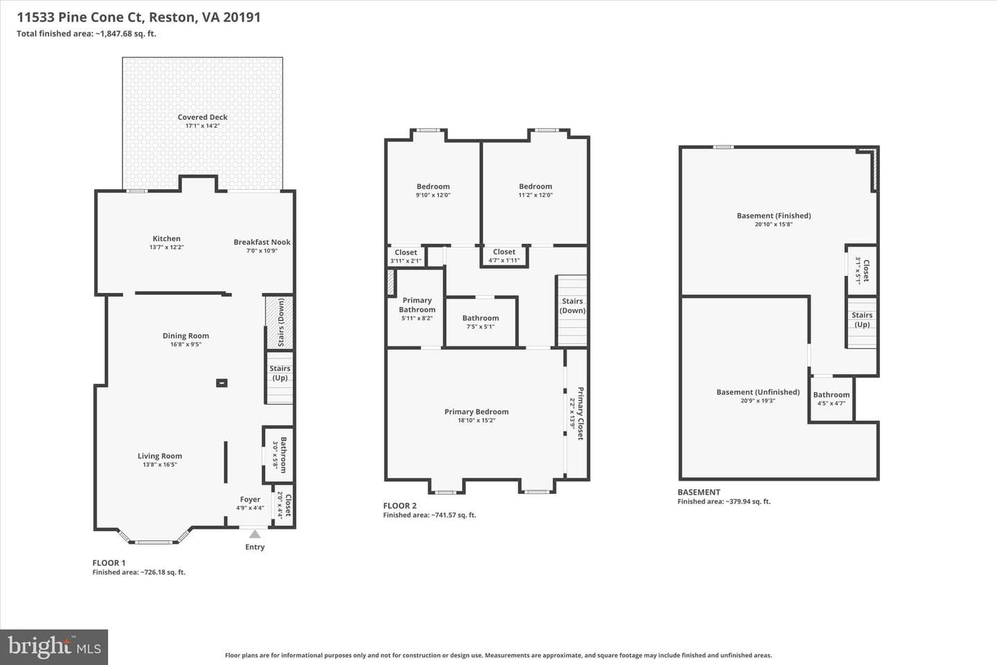 11533 Pine Cone Court photo 60