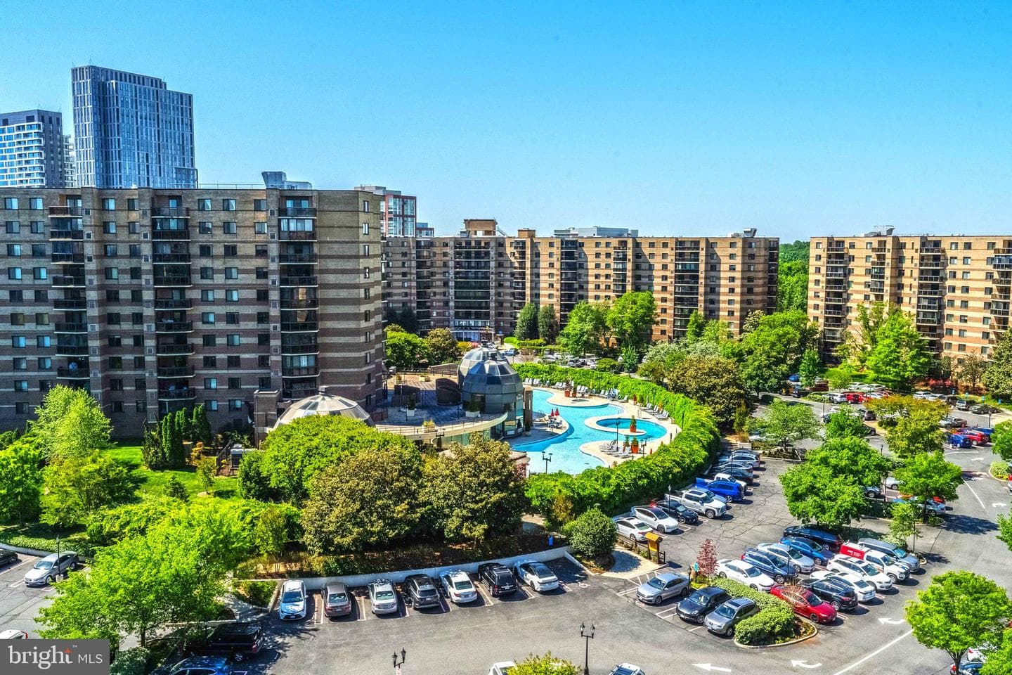 8380 Greensboro Drive #1017, Mclean