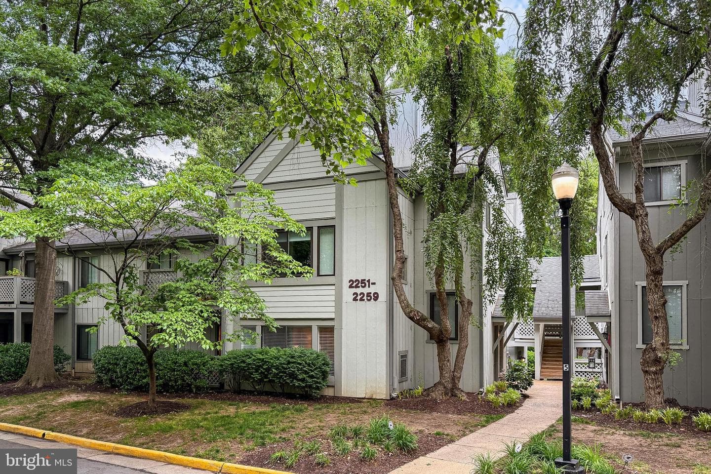 2251 Hunters Run Drive #2251, Reston