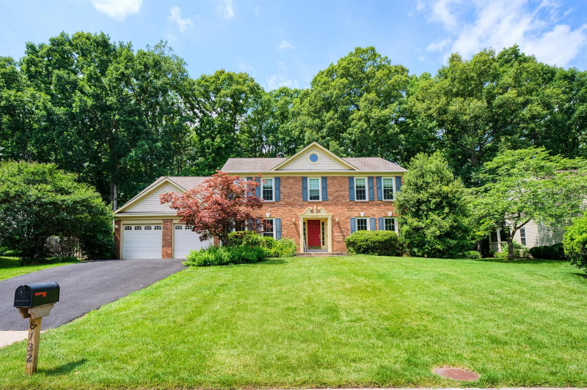 8722 Foxhall Terrace photo 1