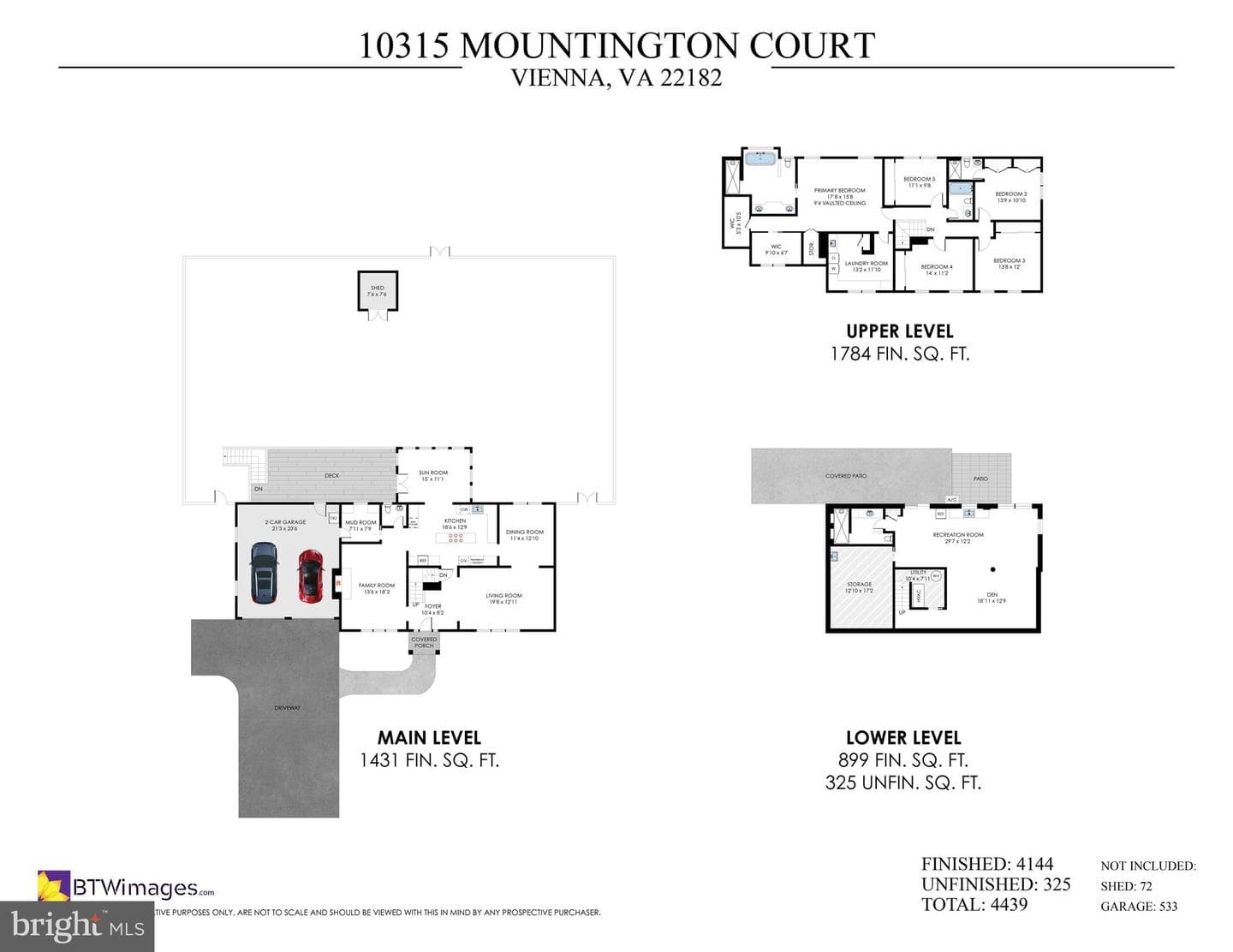 10315 Mountington Court photo 66