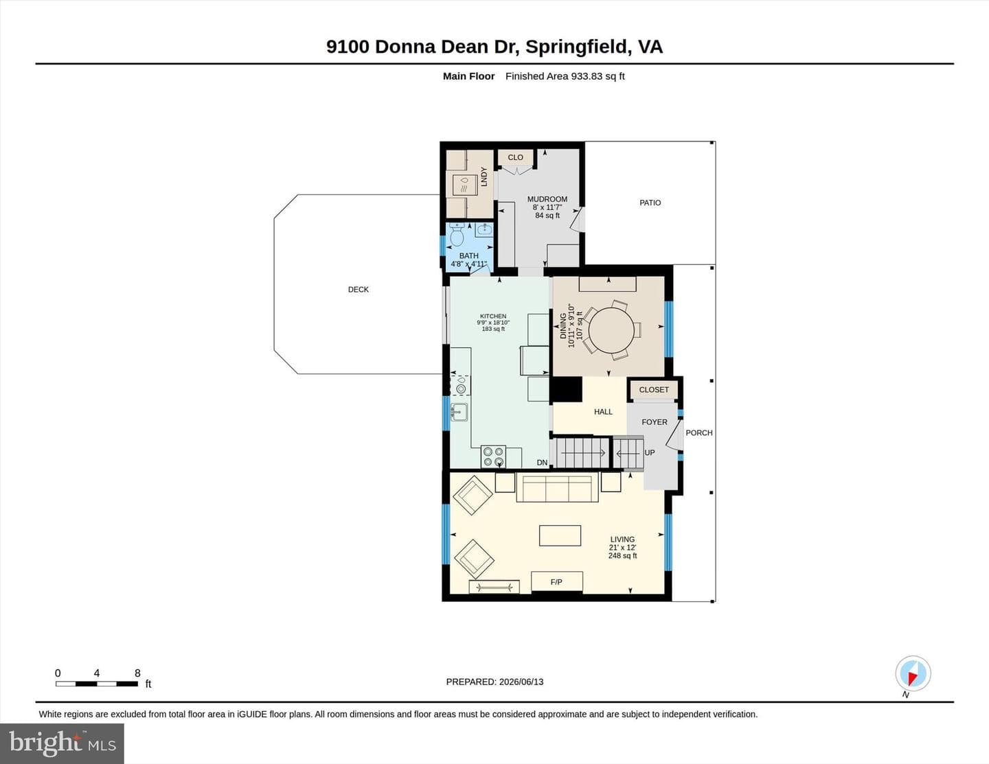 9100 Donna Dean Drive photo 69