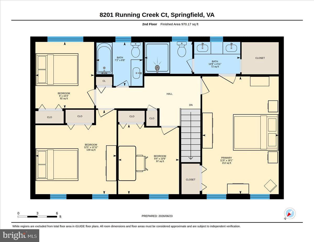 8201 Running Creek Court photo 57