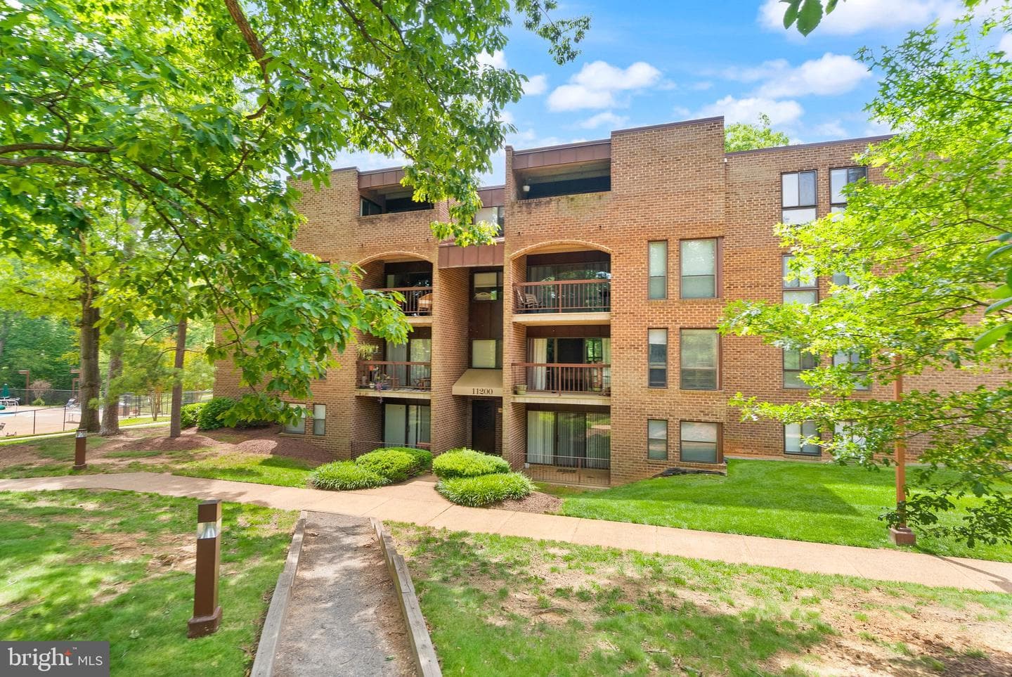 11200 Chestnut Grove Square #302, Reston