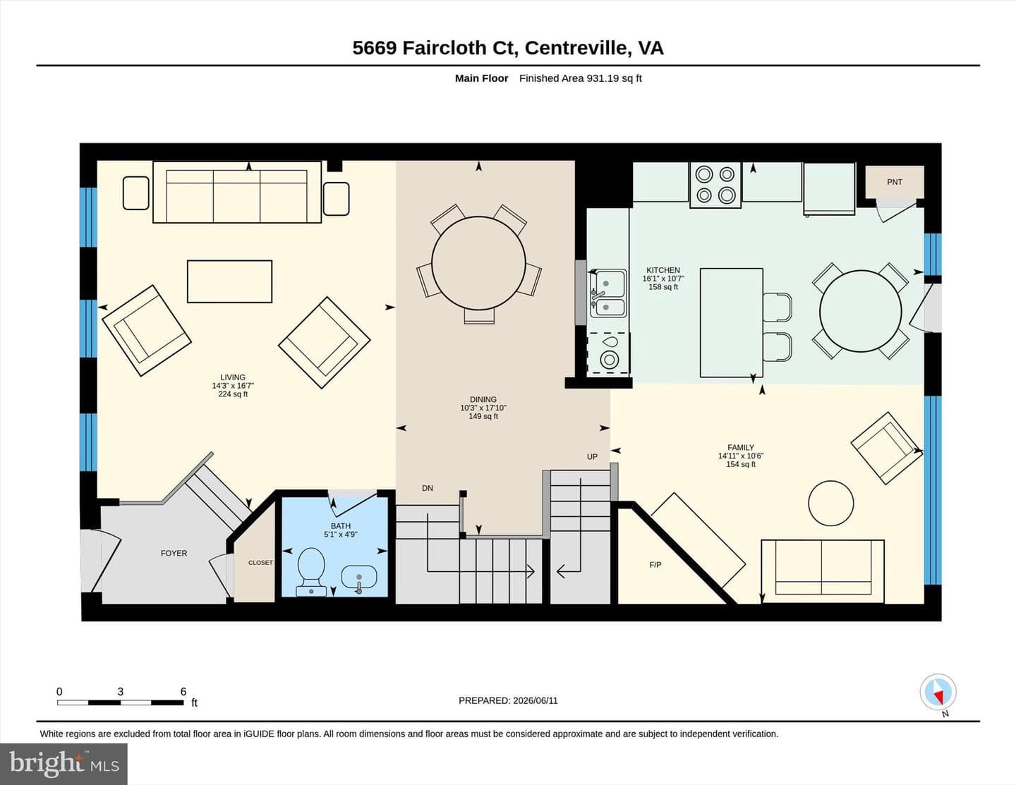 5669 Faircloth Court photo 32
