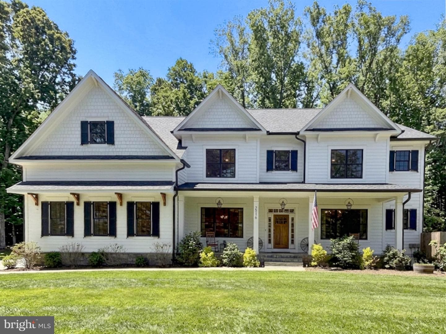 2516 Rambling Road, Vienna