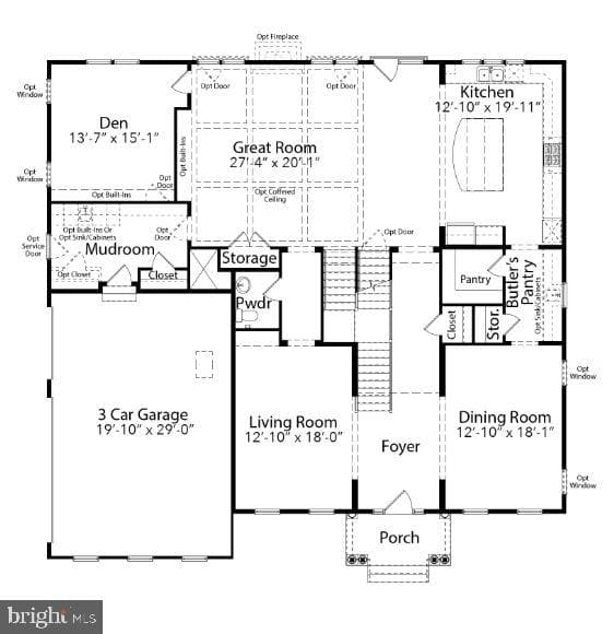 7738 Leonard Drive, Falls Church