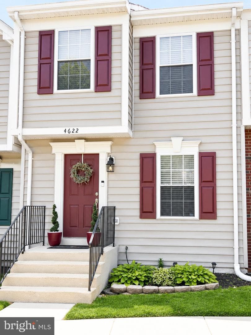 4622 Flatlick Branch Drive, Chantilly