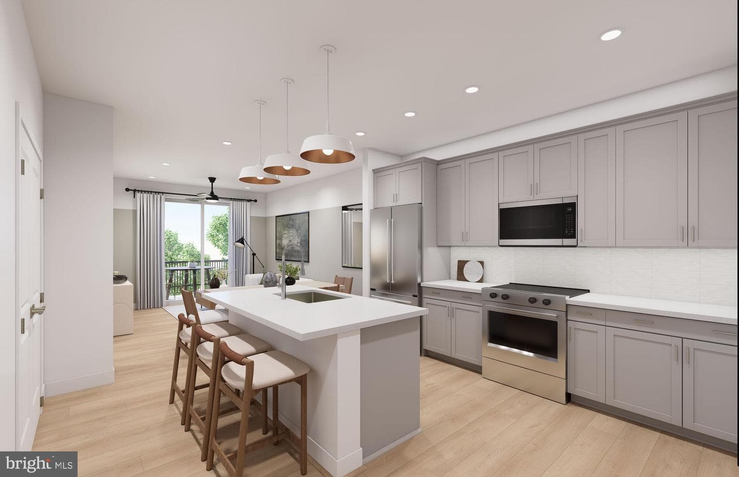 9475b Sprague Avenue #1, Fairfax
