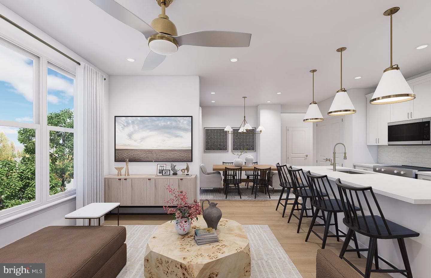 9475b Sprague Avenue #3, Fairfax