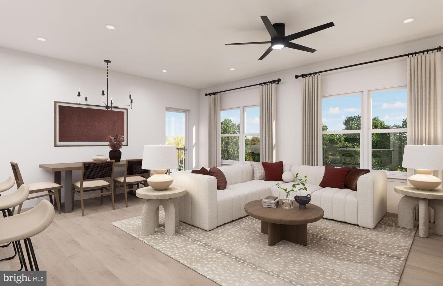 9475b Sprague Avenue #6, Fairfax