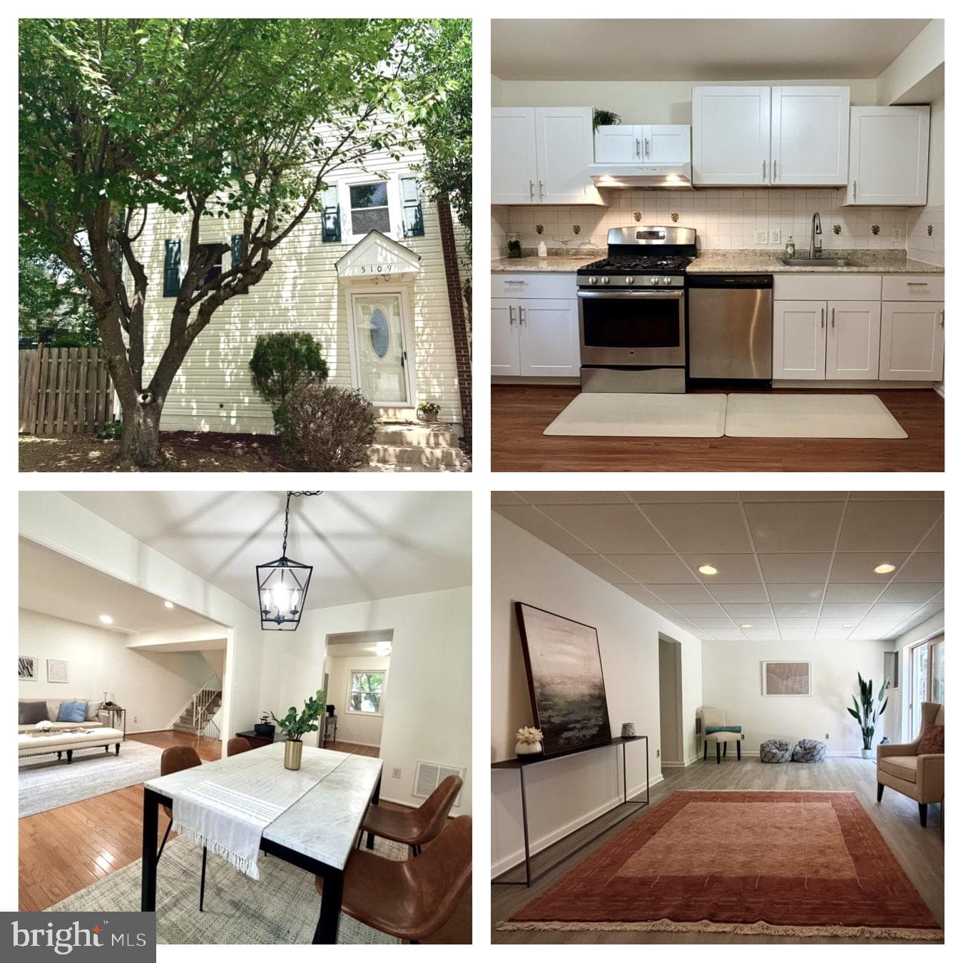 5109 Harford Lane, Burke