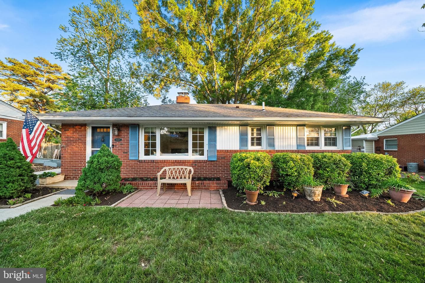 1505 Baltimore Road, Alexandria