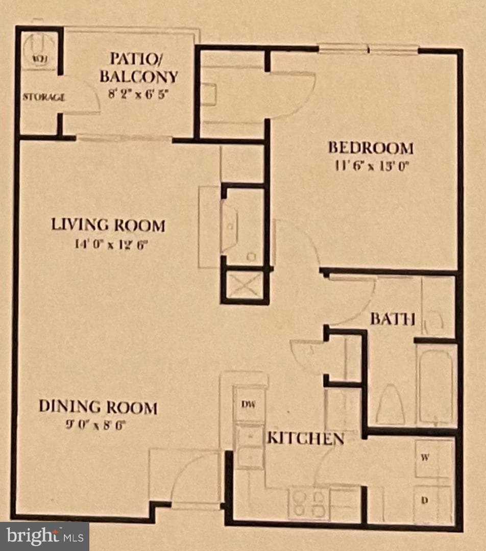 1571 Spring Gate Drive #6206 photo 10
