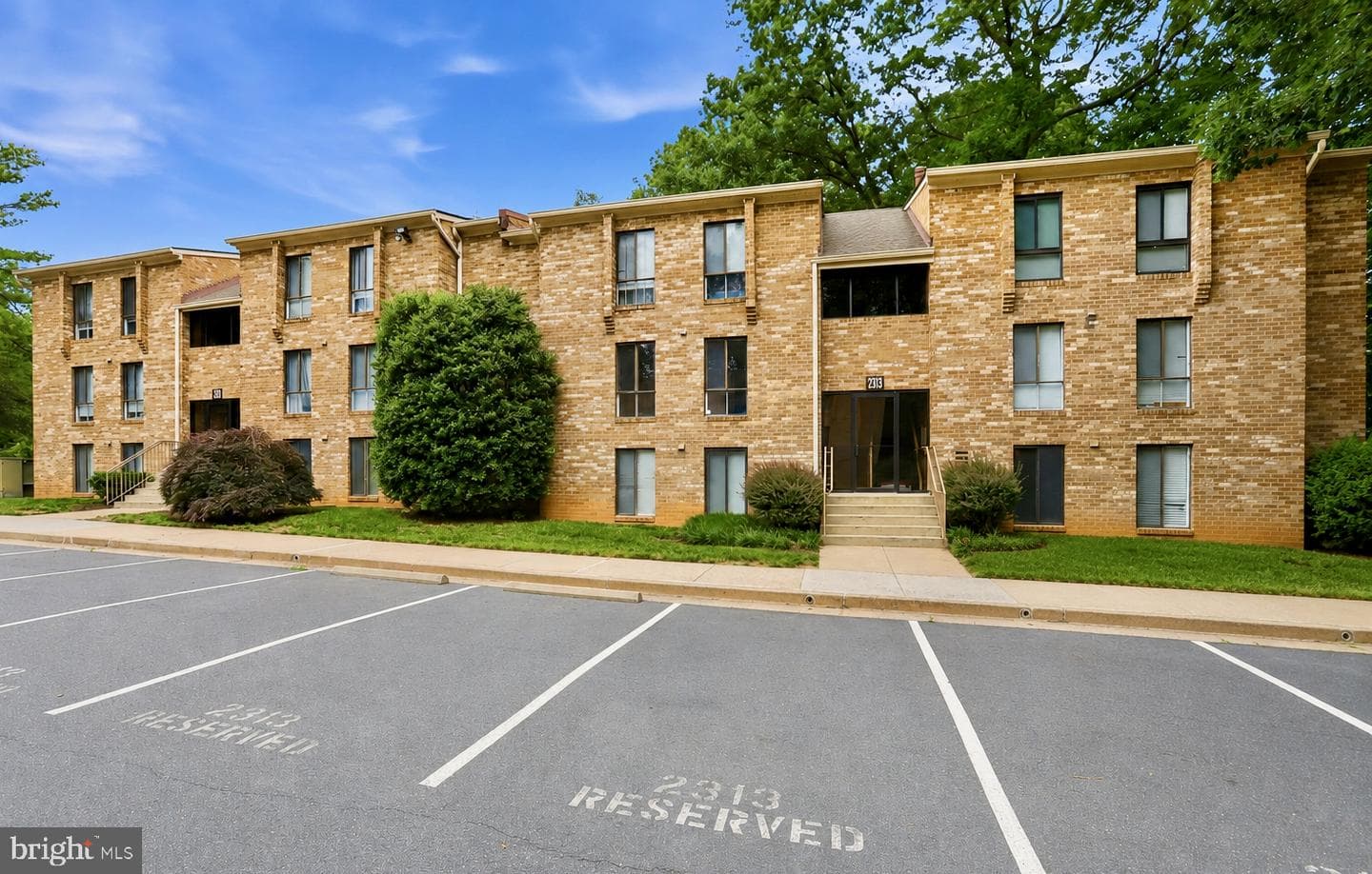 2313 Freetown Court #20/11c, Reston