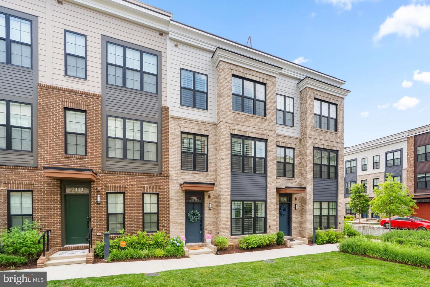 7361 Blade Drive, Falls Church
