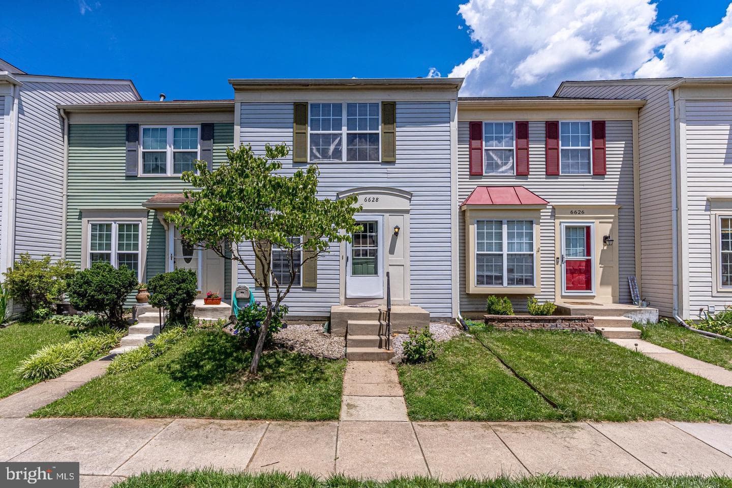 6628 High Valley Lane, Alexandria