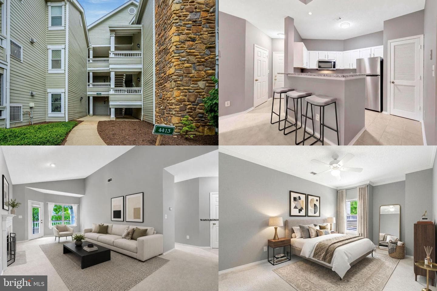 4413 Fair Stone Drive #306, Fairfax