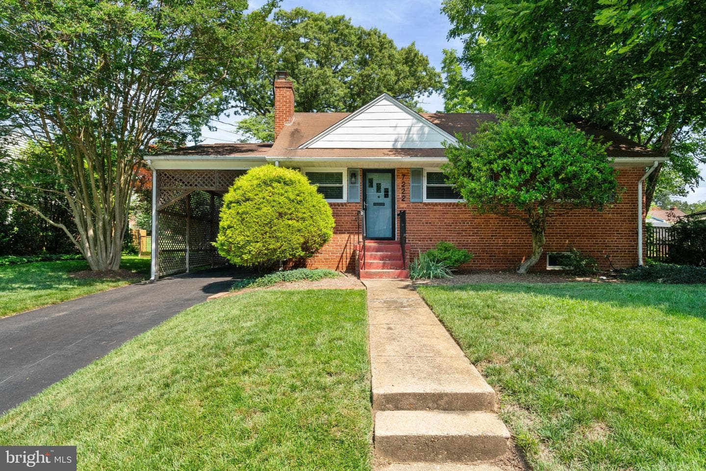 7222 Wayne Drive, Annandale