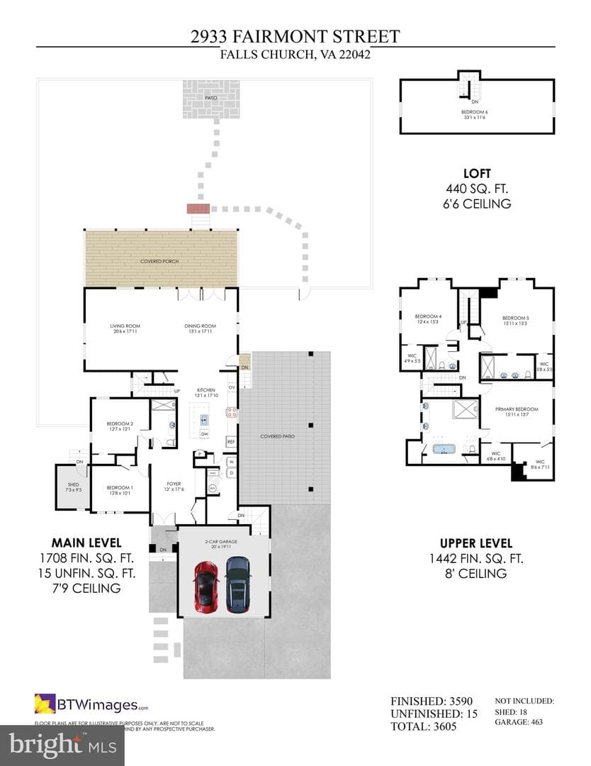 2933 Fairmont Street photo 80