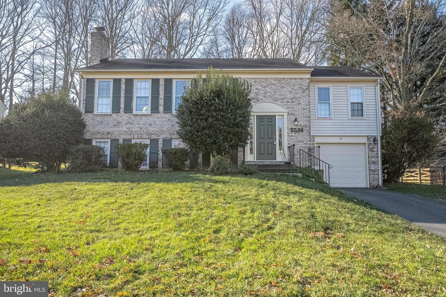 5539 Shooters Hill Lane, Fairfax