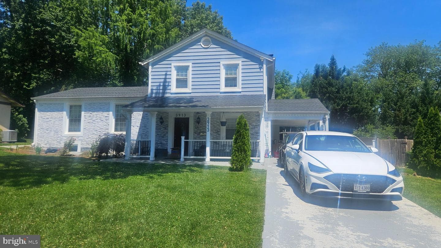 3913 Oak Hill Drive, Annandale