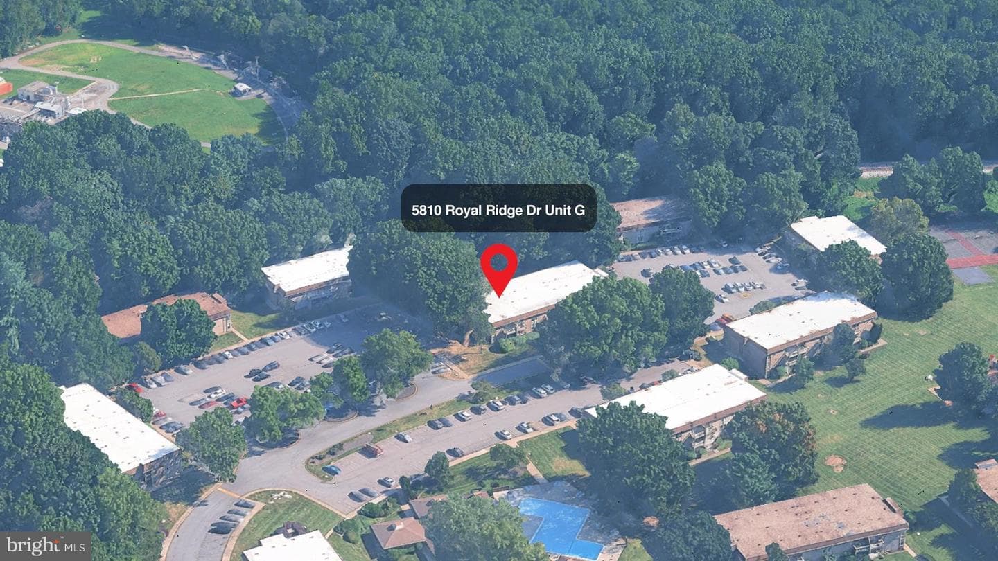 5810 Royal Ridge Drive #g, Springfield