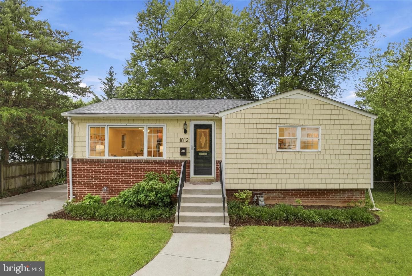 1812 Olney Road, Falls Church