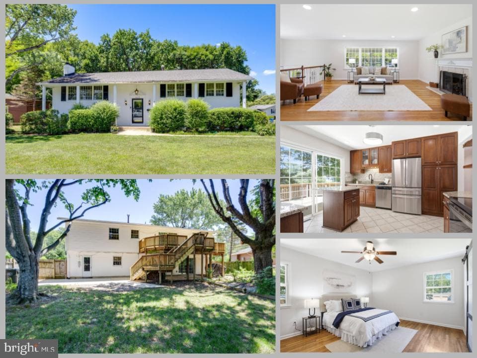 4618 Guinea Road, Fairfax