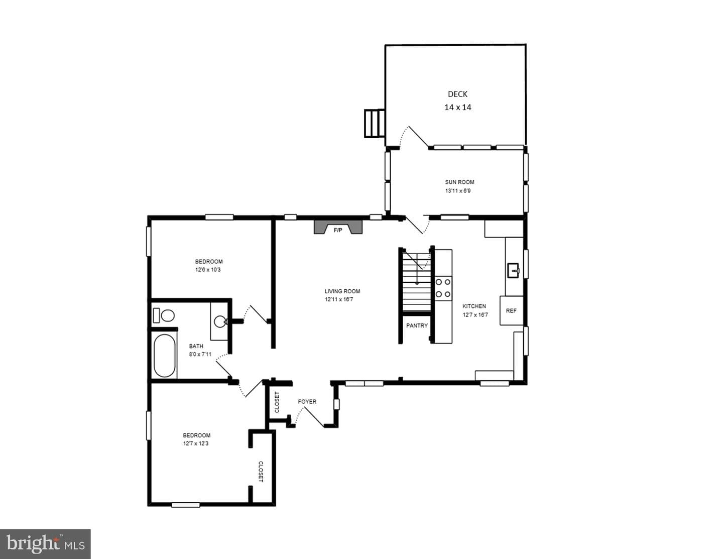 6404 Potomac Avenue photo 42