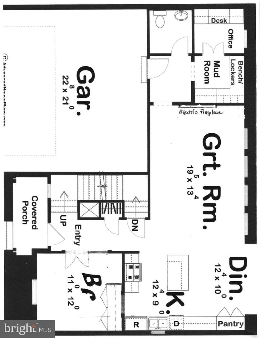 6430 Franconia Road, Springfield