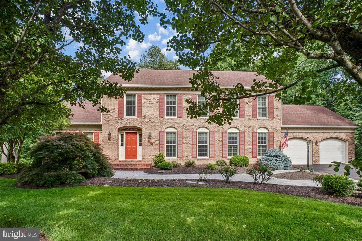 7606 Rustle Ridge Court, Fairfax Station