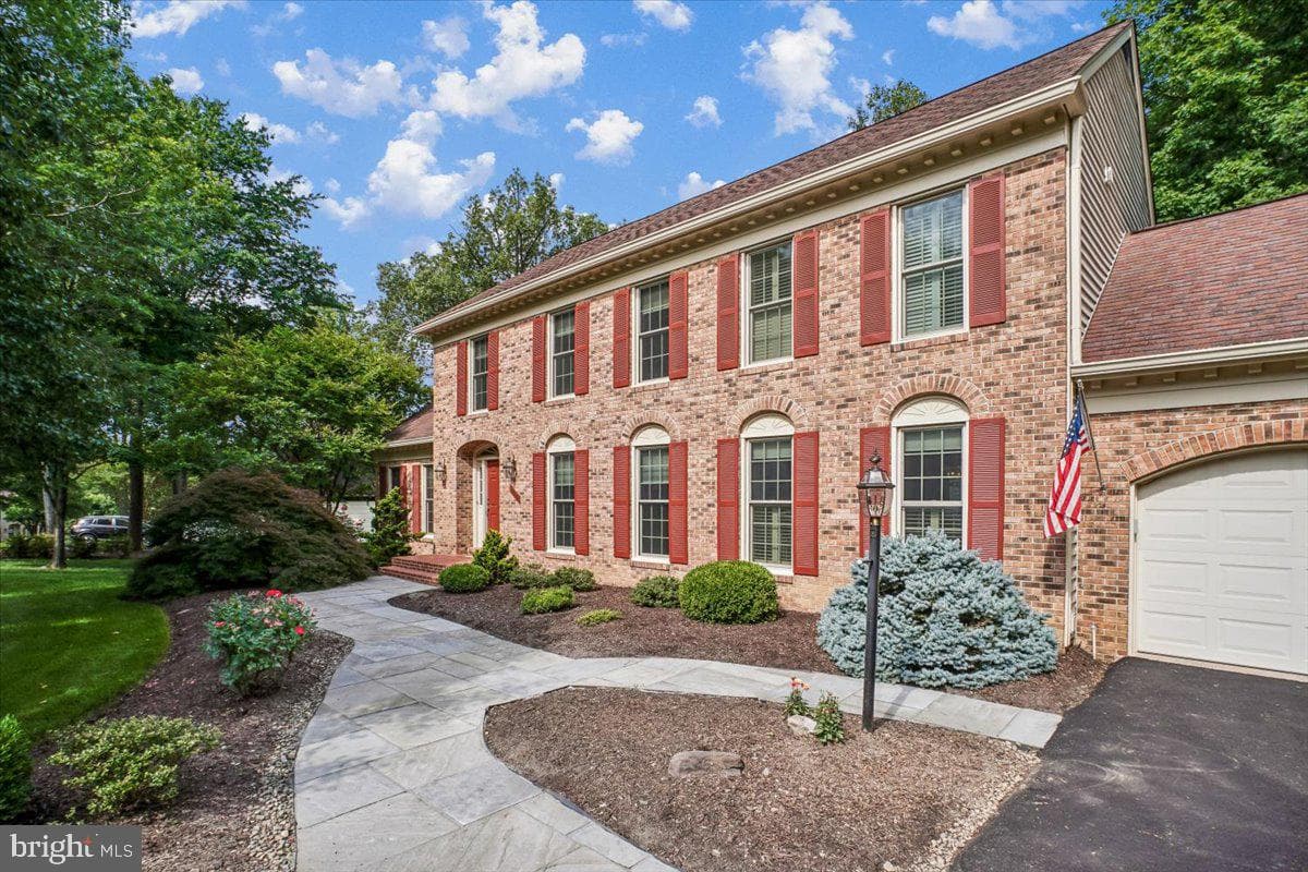 7606 Rustle Ridge Court, Fairfax Station