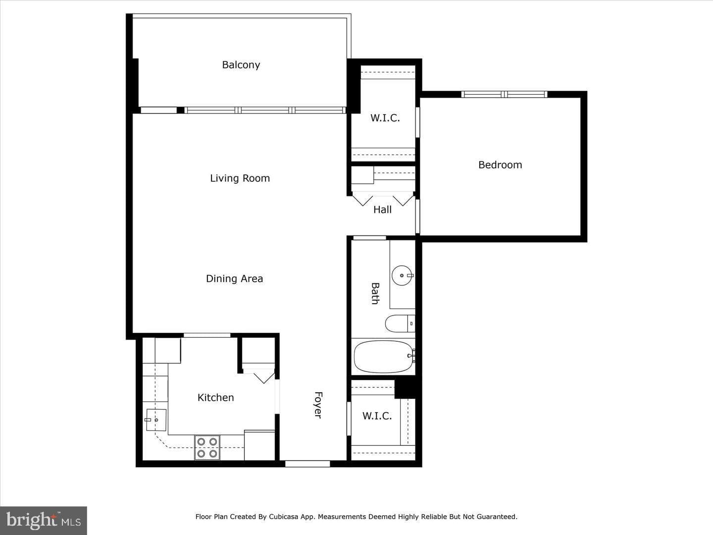 3701 South George Mason Drive #2318n photo 30