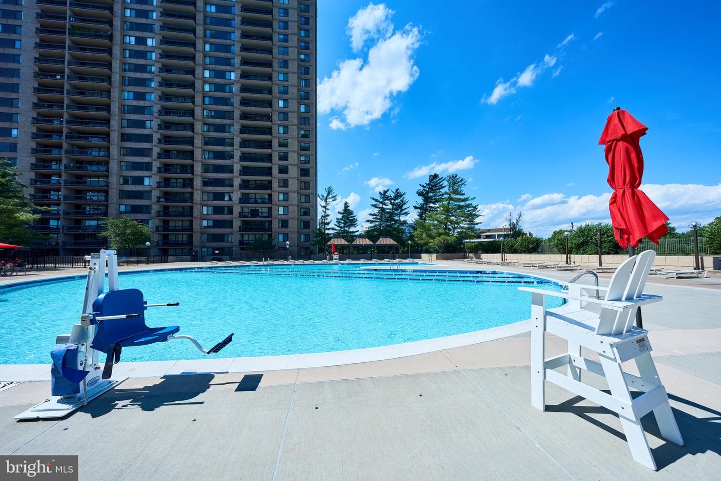 3701 South George Mason Drive #2318n photo 35