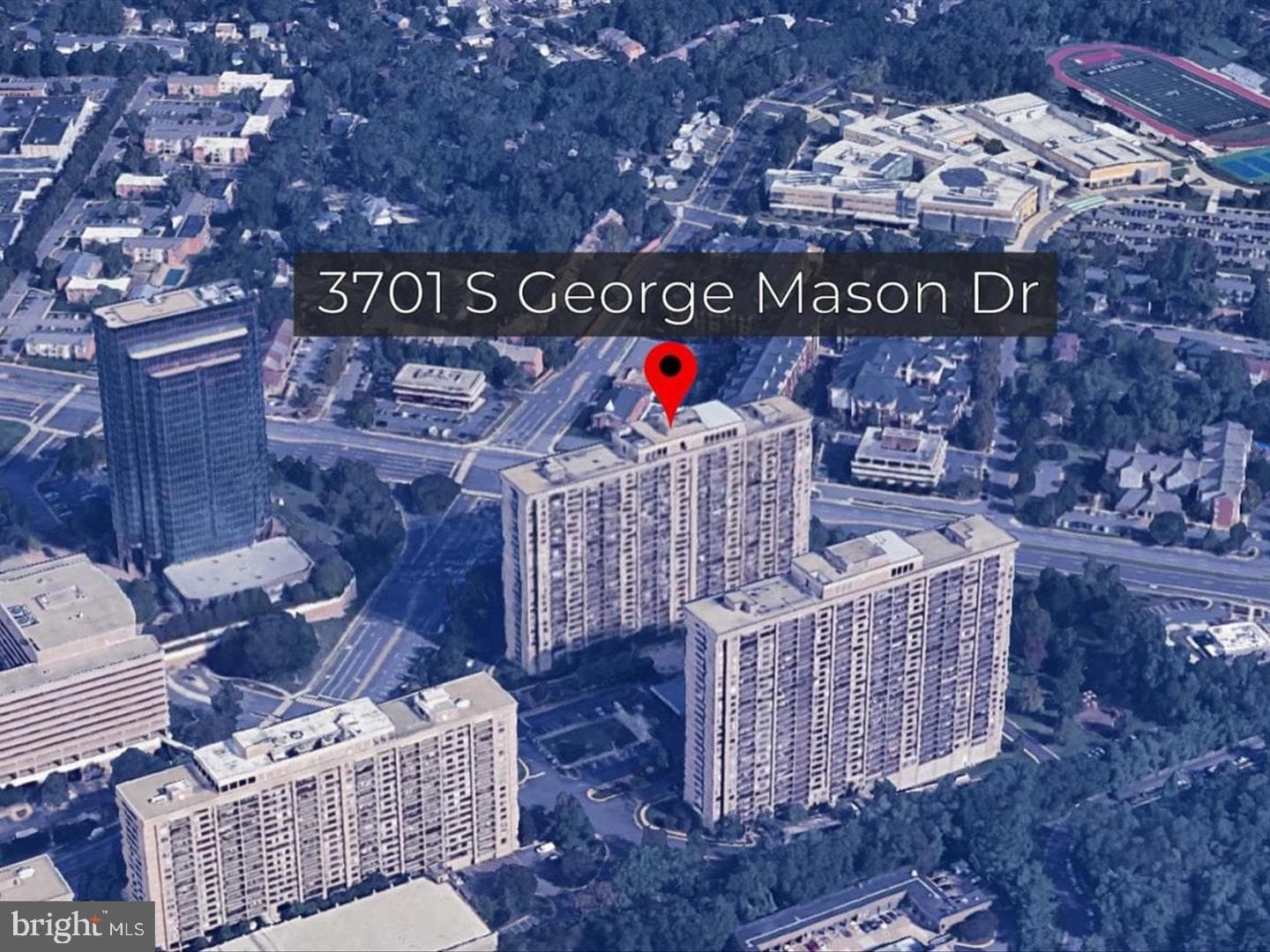 3701 South George Mason Drive #2318n photo 43