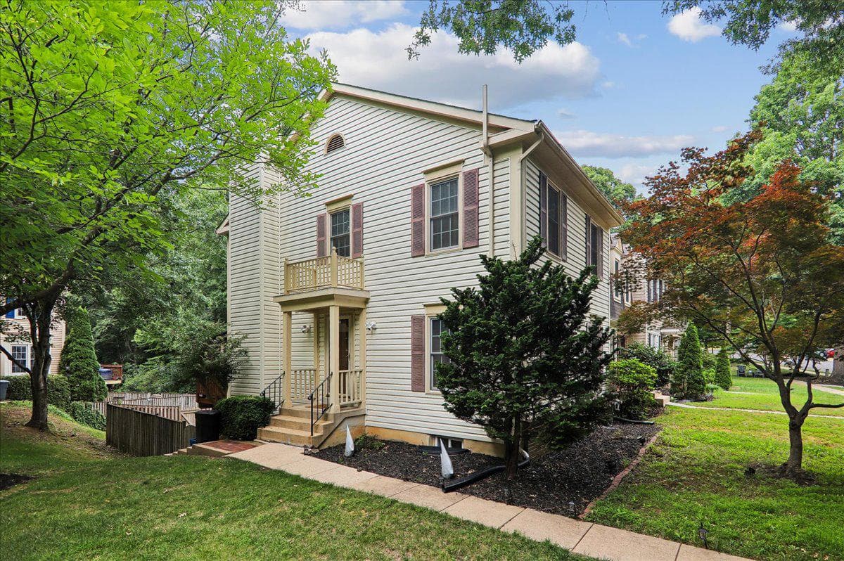 7408 Spring Tree Drive, Springfield