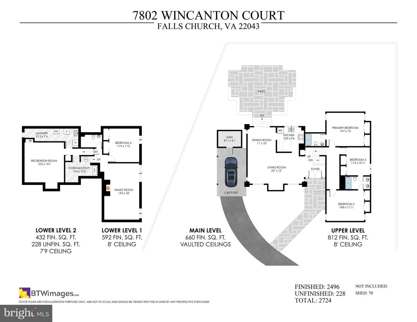 7802 Wincanton Court photo 49