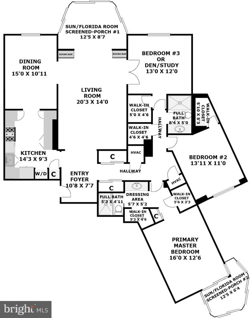 5904 Mount Eagle Drive #718, Alexandria